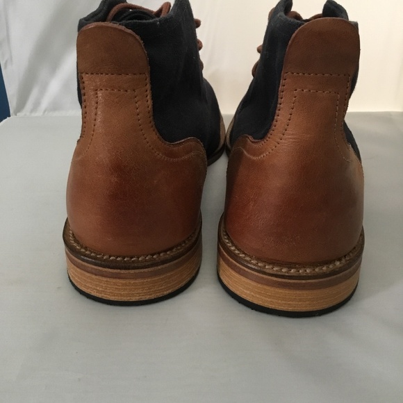 CHUKKA BOOTS SHOES FOR MEN. - Picture 3 of 8